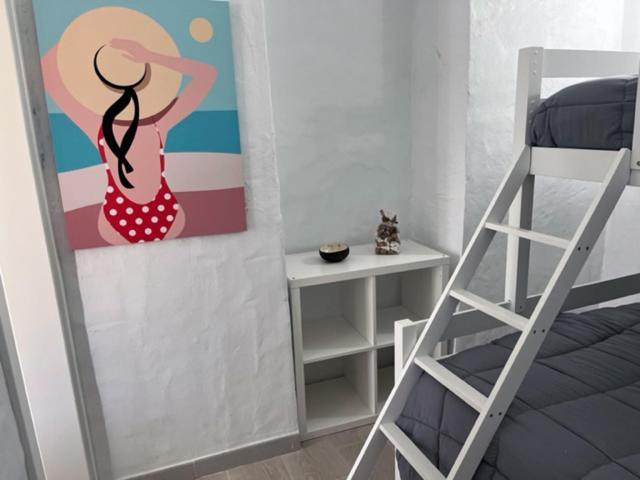 Apartamentos Menbau Gáldar Buitenkant foto
