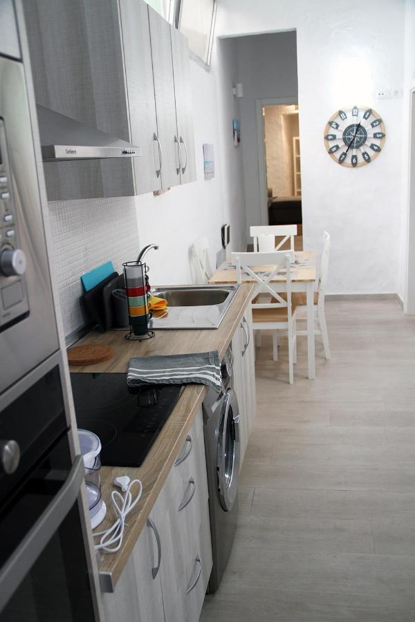 Apartamentos Menbau Gáldar Buitenkant foto