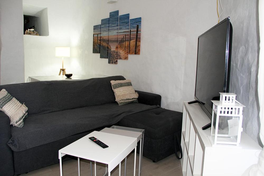 Apartamentos Menbau Gáldar Buitenkant foto
