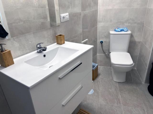Apartamentos Menbau Gáldar Buitenkant foto