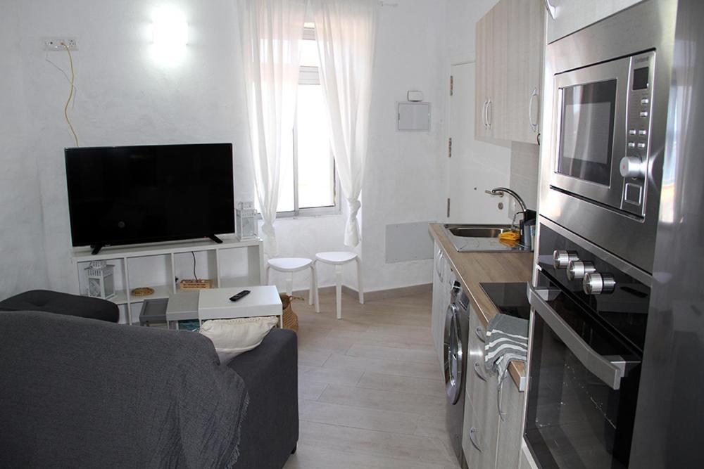 Apartamentos Menbau Gáldar Buitenkant foto