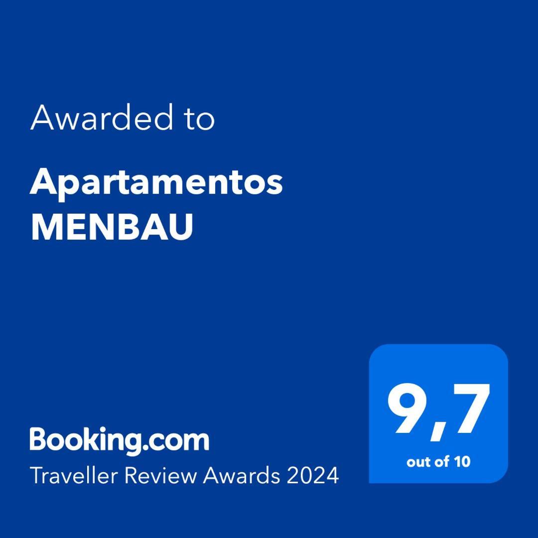 Apartamentos Menbau Gáldar Buitenkant foto